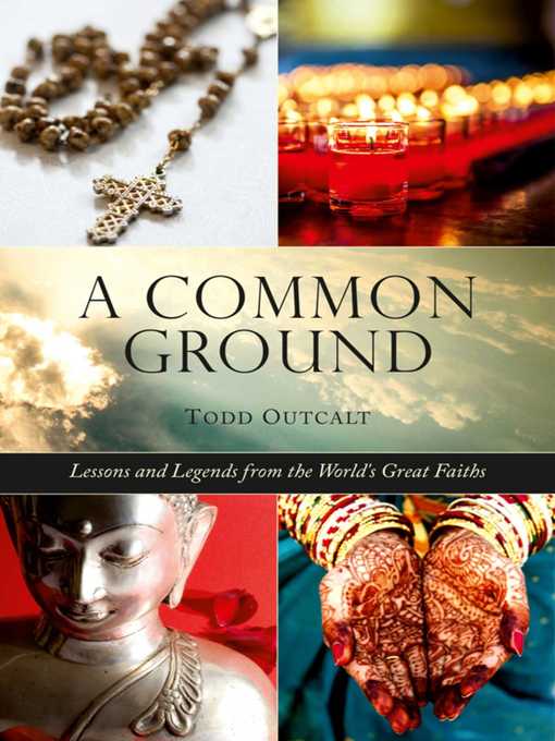 Title details for Common Ground by Todd Outcalt - Wait list